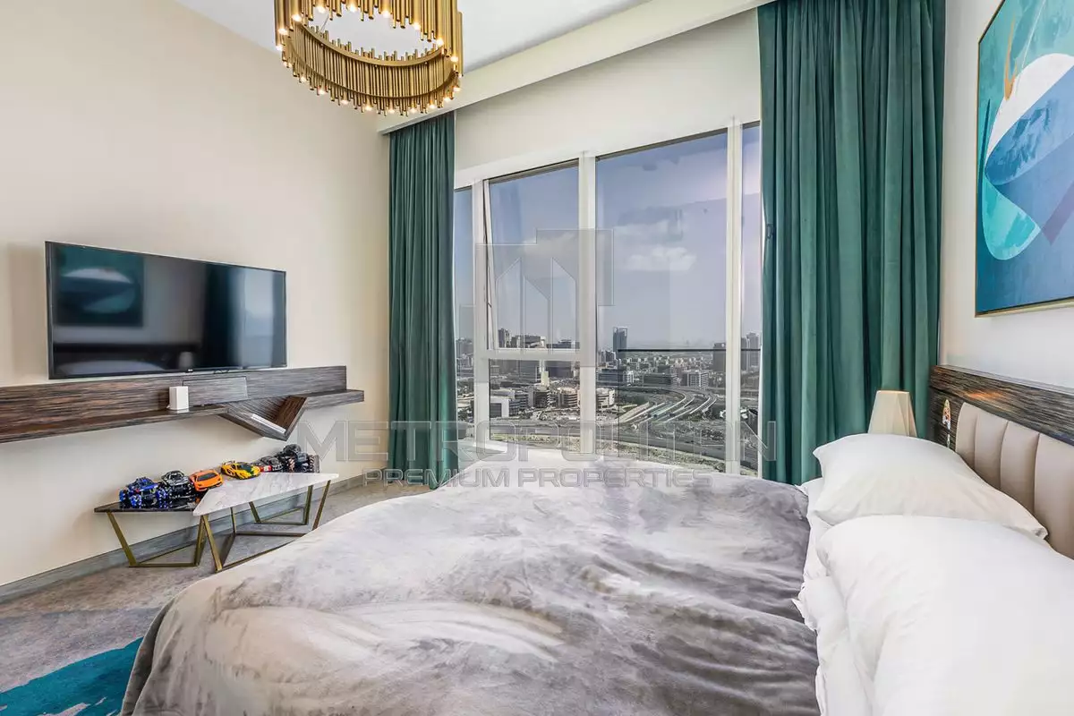 Квартира 177м² в ОАЭ, Дубай. Стоимостью 1098748€ аренда фото-33