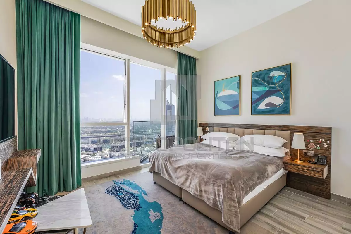 Квартира 177м² в ОАЭ, Дубай. Стоимостью 1098748€ аренда фото-34