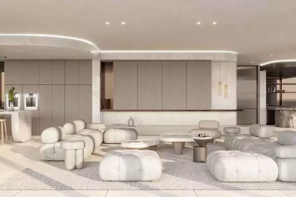 Квартира 281м² в ОАЭ, Дубай. Стоимостью 3656939€ аренда фото-4