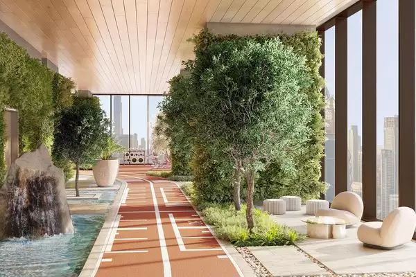 Квартира 281м² в ОАЭ, Дубай. Стоимостью 3656939€ аренда фото-12