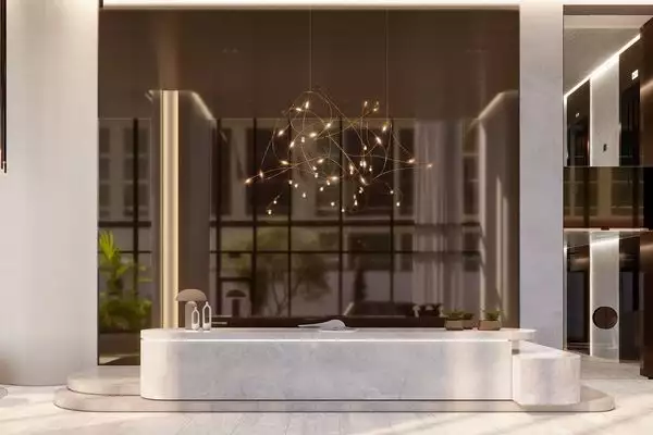 Квартира 281м² в ОАЭ, Дубай. Стоимостью 3656939€ аренда фото-15