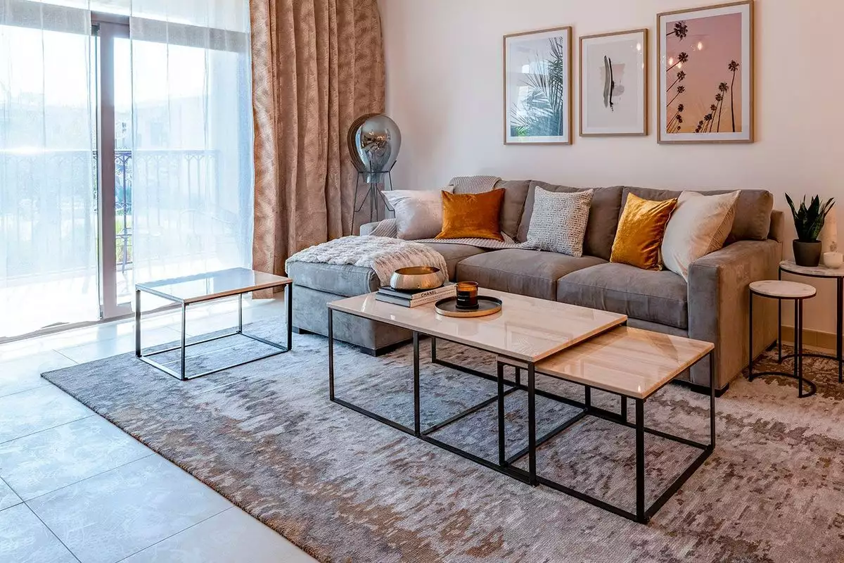 Квартира 247м² в ОАЭ, Дубай. Стоимостью 3708275€ аренда фото-3