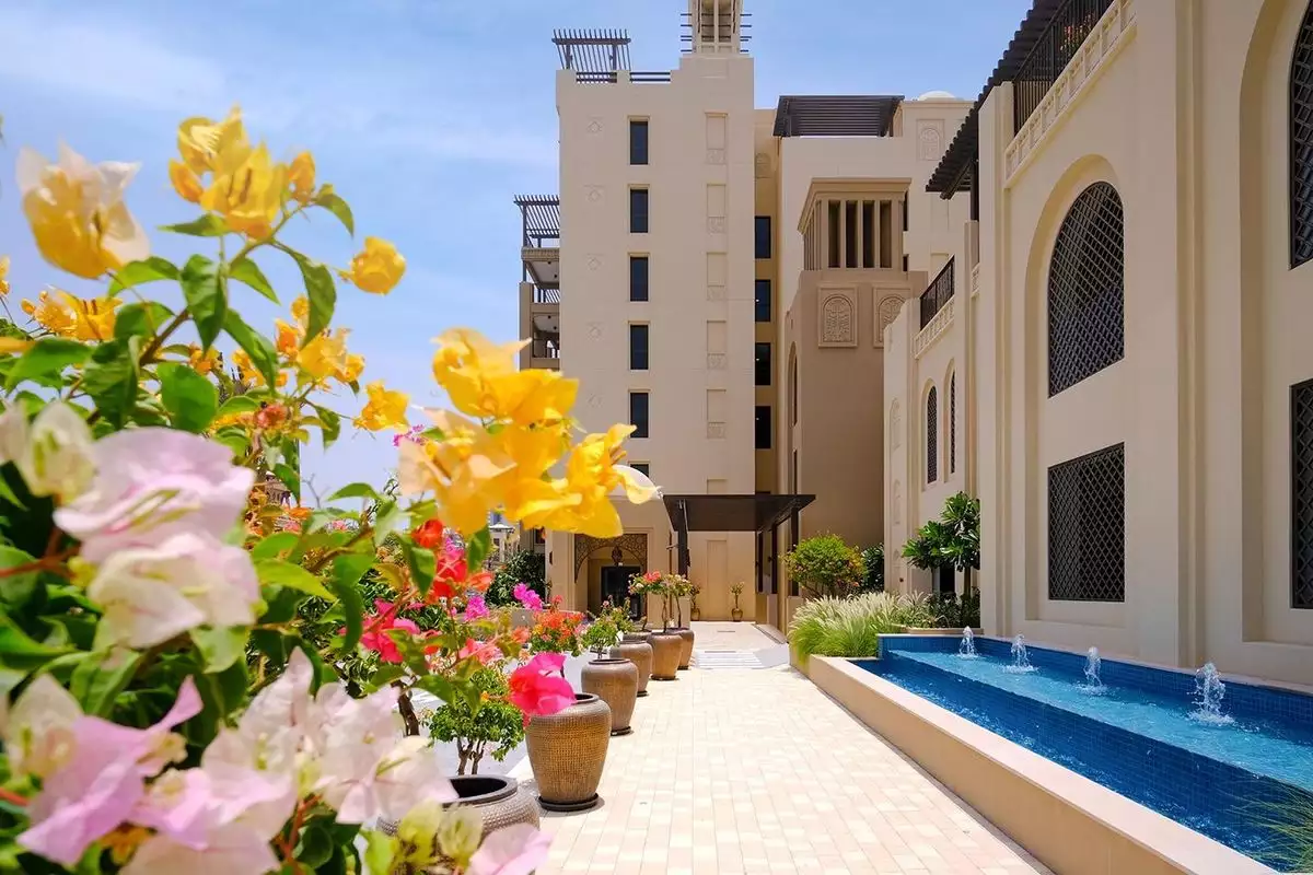 Квартира 247м² в ОАЭ, Дубай. Стоимостью 3708275€ аренда фото-5