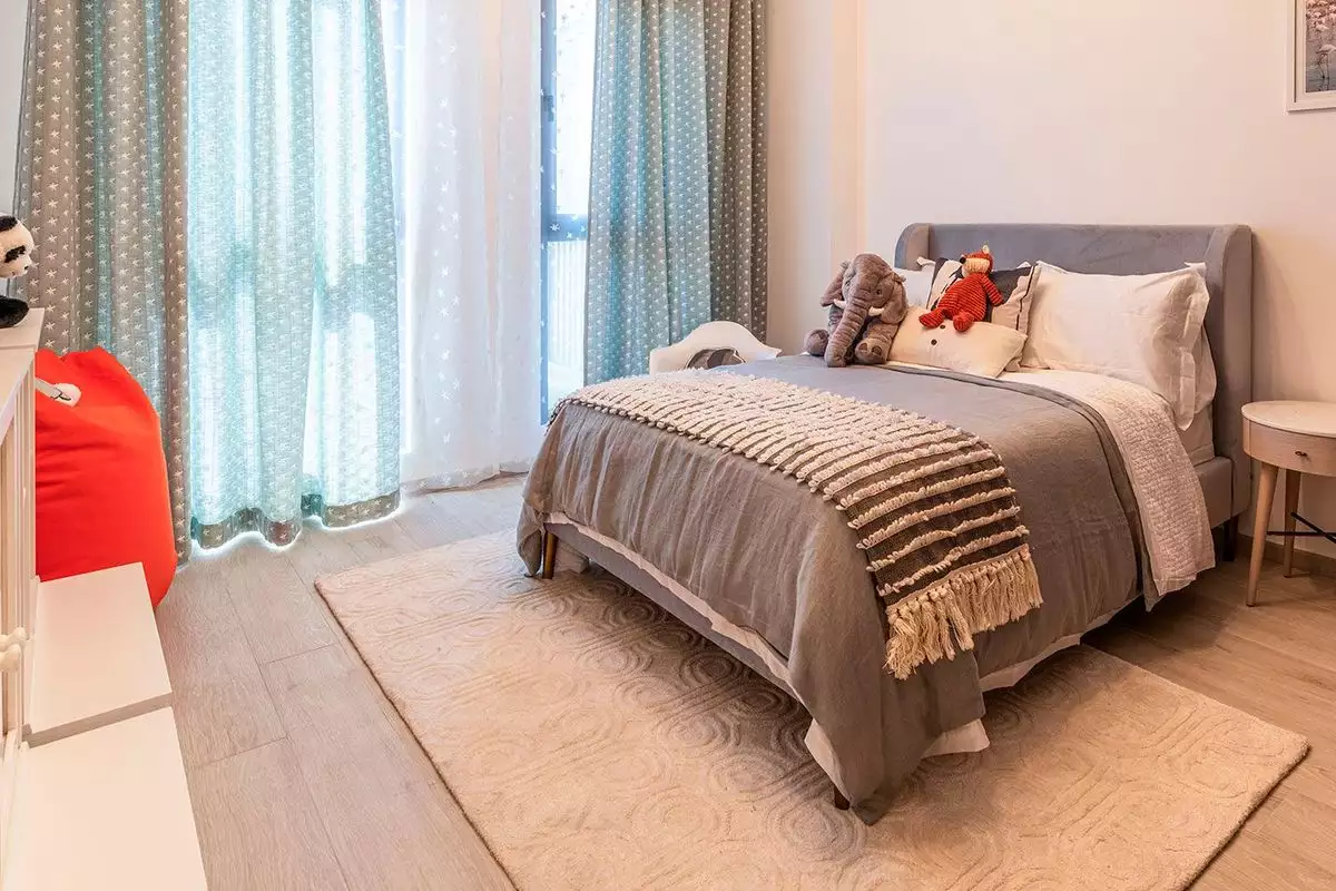 Квартира 247м² в ОАЭ, Дубай. Стоимостью 3708275€ аренда фото-9