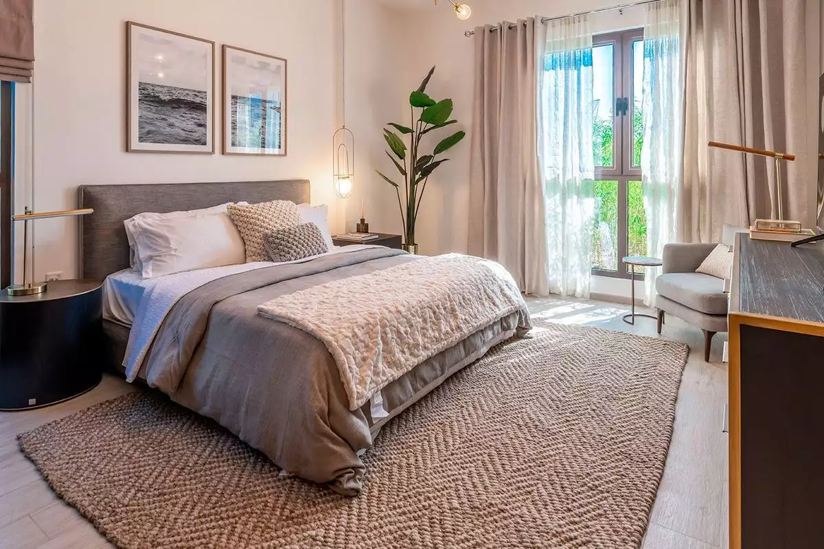 Квартира 247м² в ОАЭ, Дубай. Стоимостью 3708275€ аренда фото-10