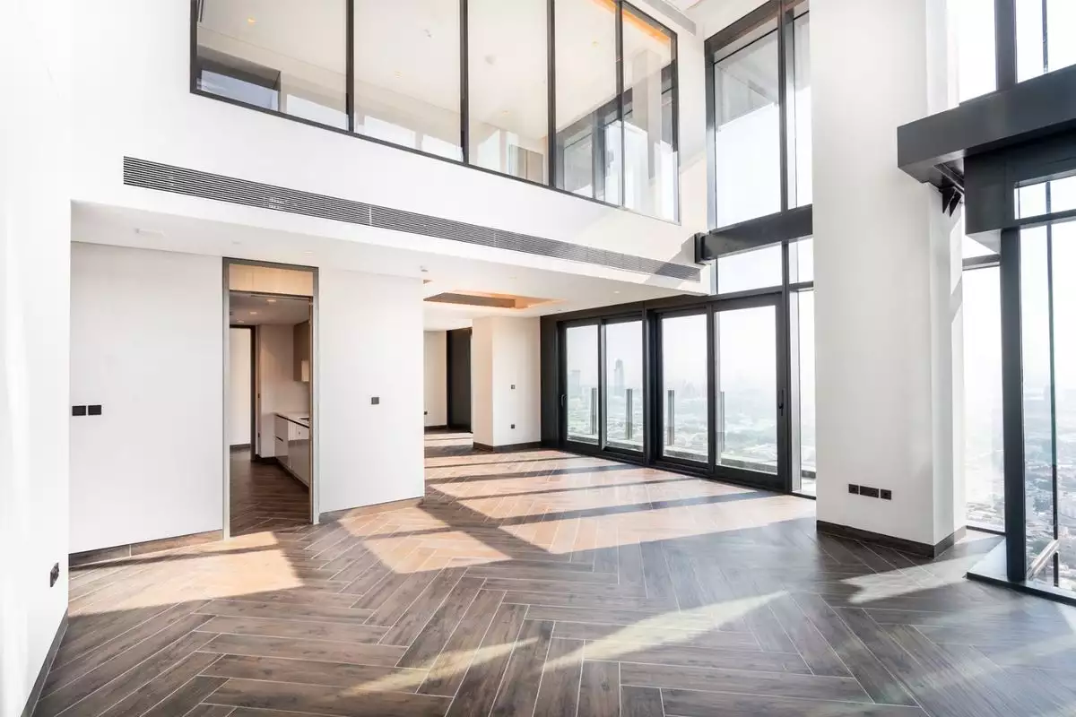 Квартира 279м² в ОАЭ, Дубай. Стоимостью 3371159€ аренда фото-2
