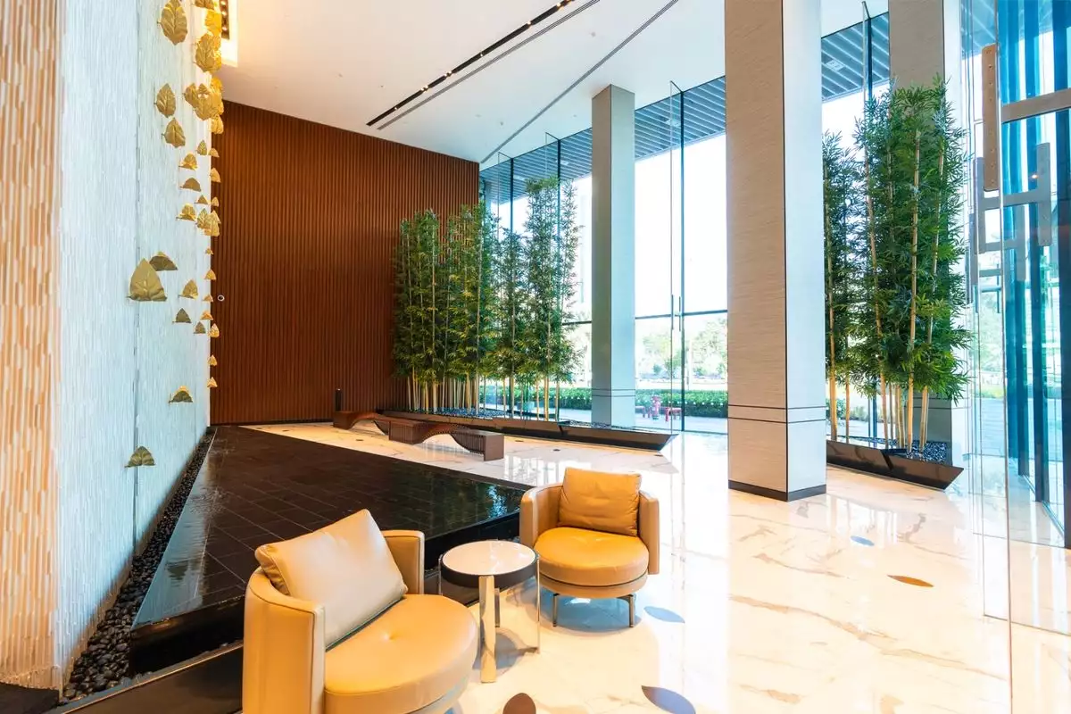 Квартира 279м² в ОАЭ, Дубай. Стоимостью 3371159€ аренда фото-14