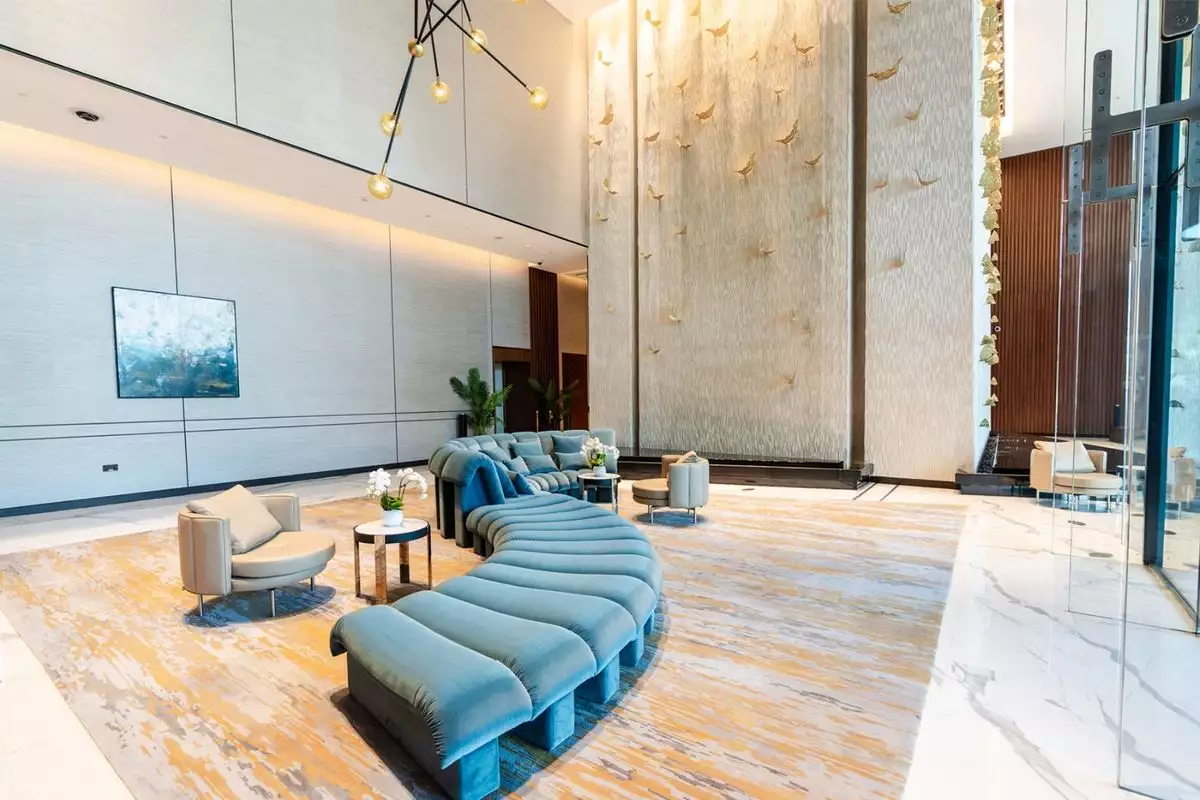 Квартира 279м² в ОАЭ, Дубай. Стоимостью 3371159€ аренда фото-17