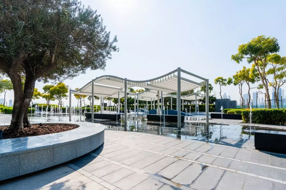 Квартира 279м² в ОАЭ, Дубай. Стоимостью 3371159€ аренда фото-22