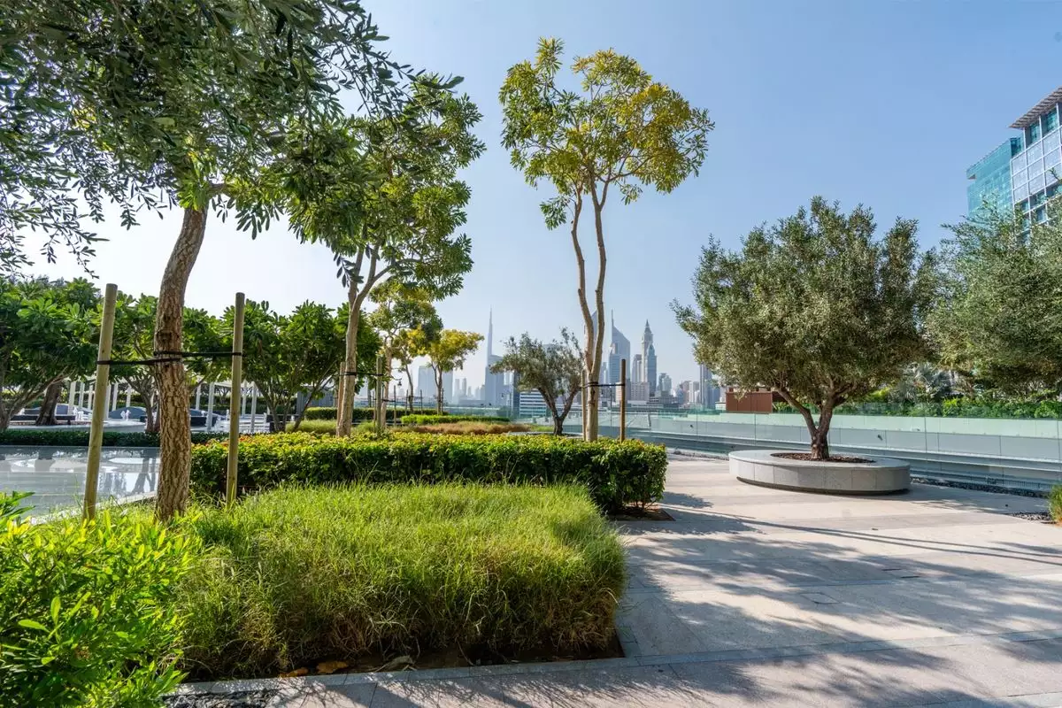 Квартира 279м² в ОАЭ, Дубай. Стоимостью 3371159€ аренда фото-23
