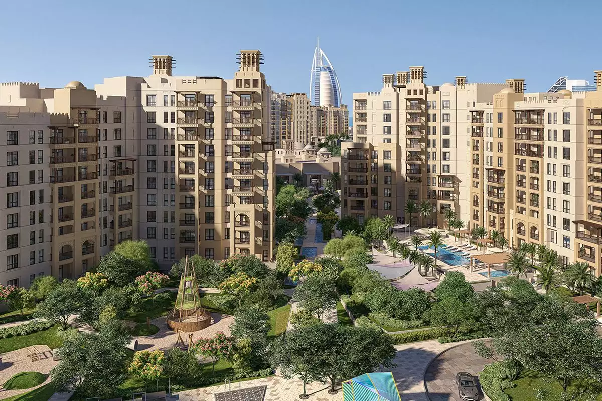 Квартира 105м² в ОАЭ, Дубай. Стоимостью 824061€ аренда фото-6