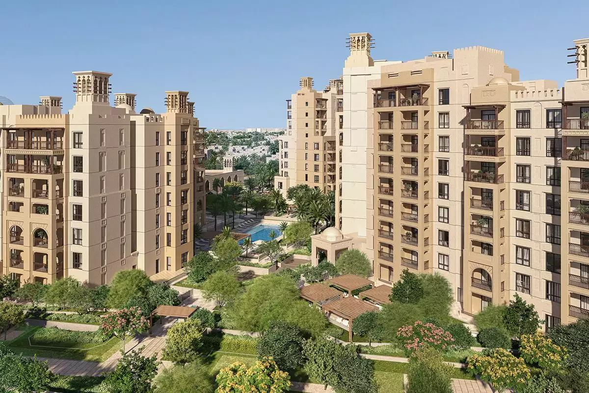 Квартира 105м² в ОАЭ, Дубай. Стоимостью 824061€ аренда фото-9