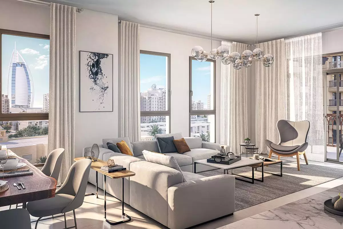 Квартира 105м² в ОАЭ, Дубай. Стоимостью 824061€ аренда фото-10