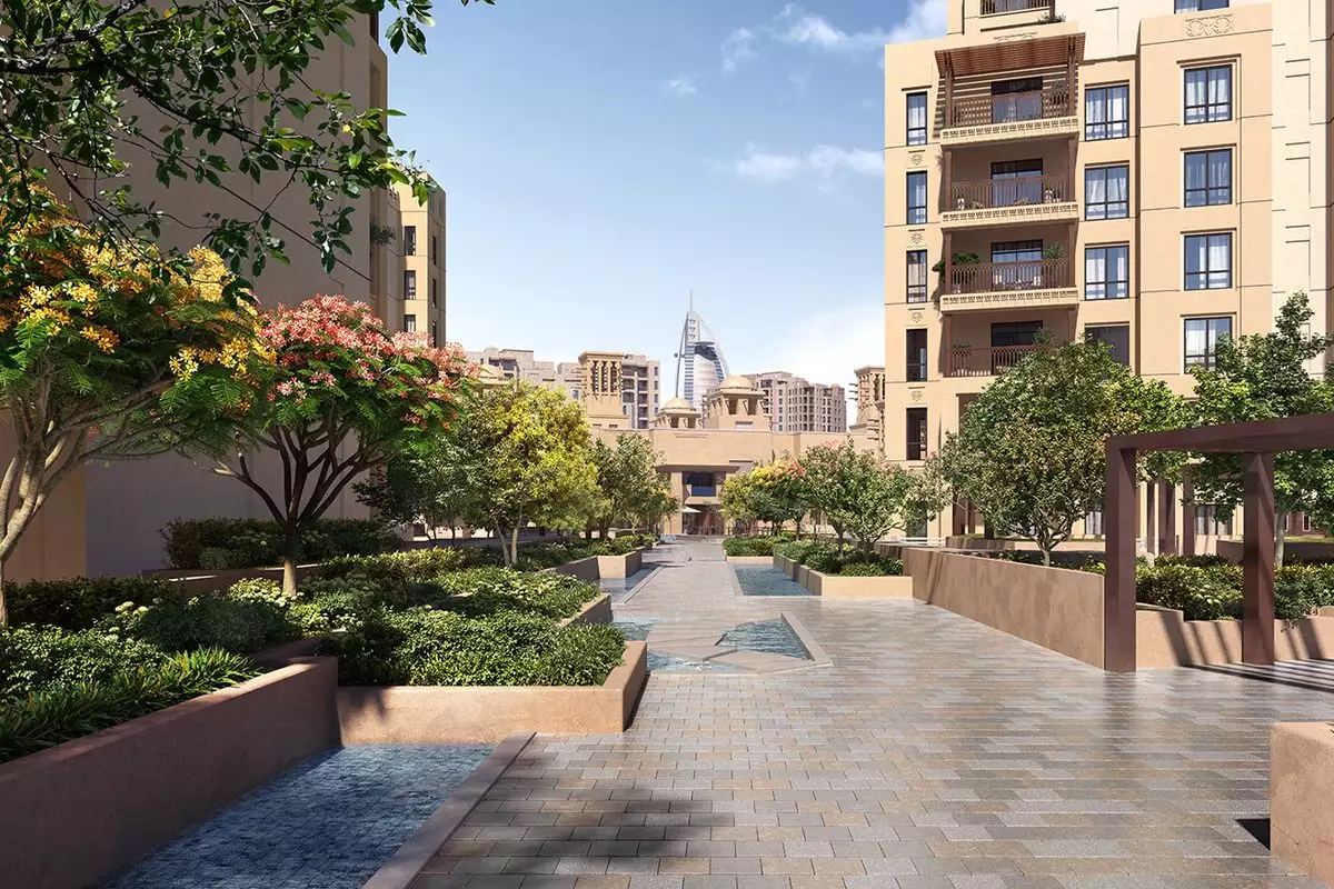 Квартира 105м² в ОАЭ, Дубай. Стоимостью 824061€ аренда фото-11