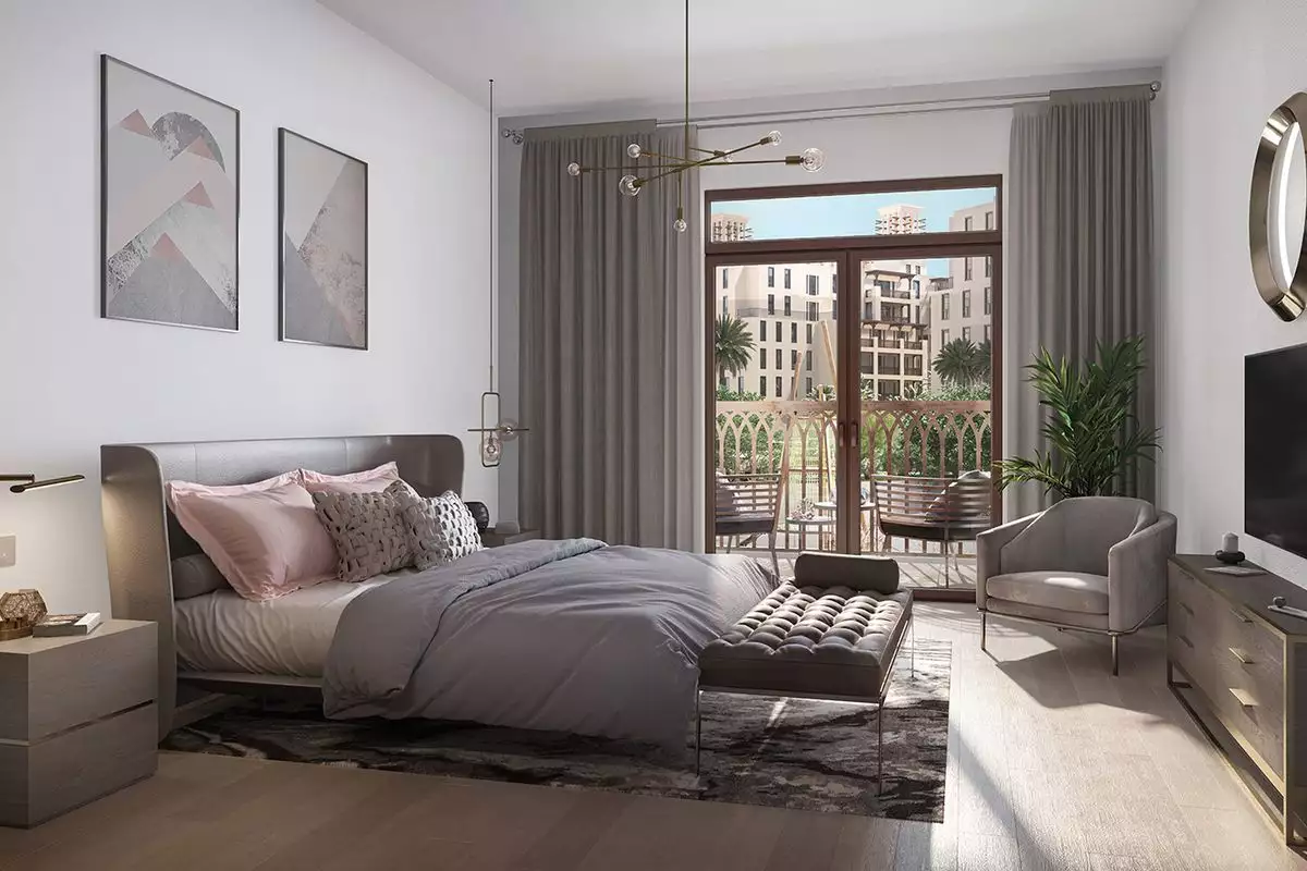 Квартира 105м² в ОАЭ, Дубай. Стоимостью 824061€ аренда фото-12