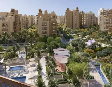 Купить квартиру в ОАЭ 824061€