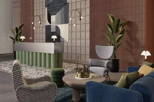 Квартира 62м² в ОАЭ, Дубай. Стоимостью 461974€ аренда фото-8