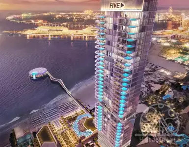 Купить квартиру в ОАЭ 3970476€