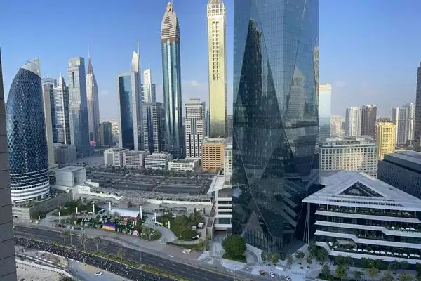 Квартира 83м² в ОАЭ, Дубай. Стоимостью 549374€ аренда фото-9