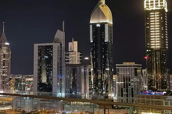 Квартира 83м² в ОАЭ, Дубай. Стоимостью 549374€ аренда фото-10