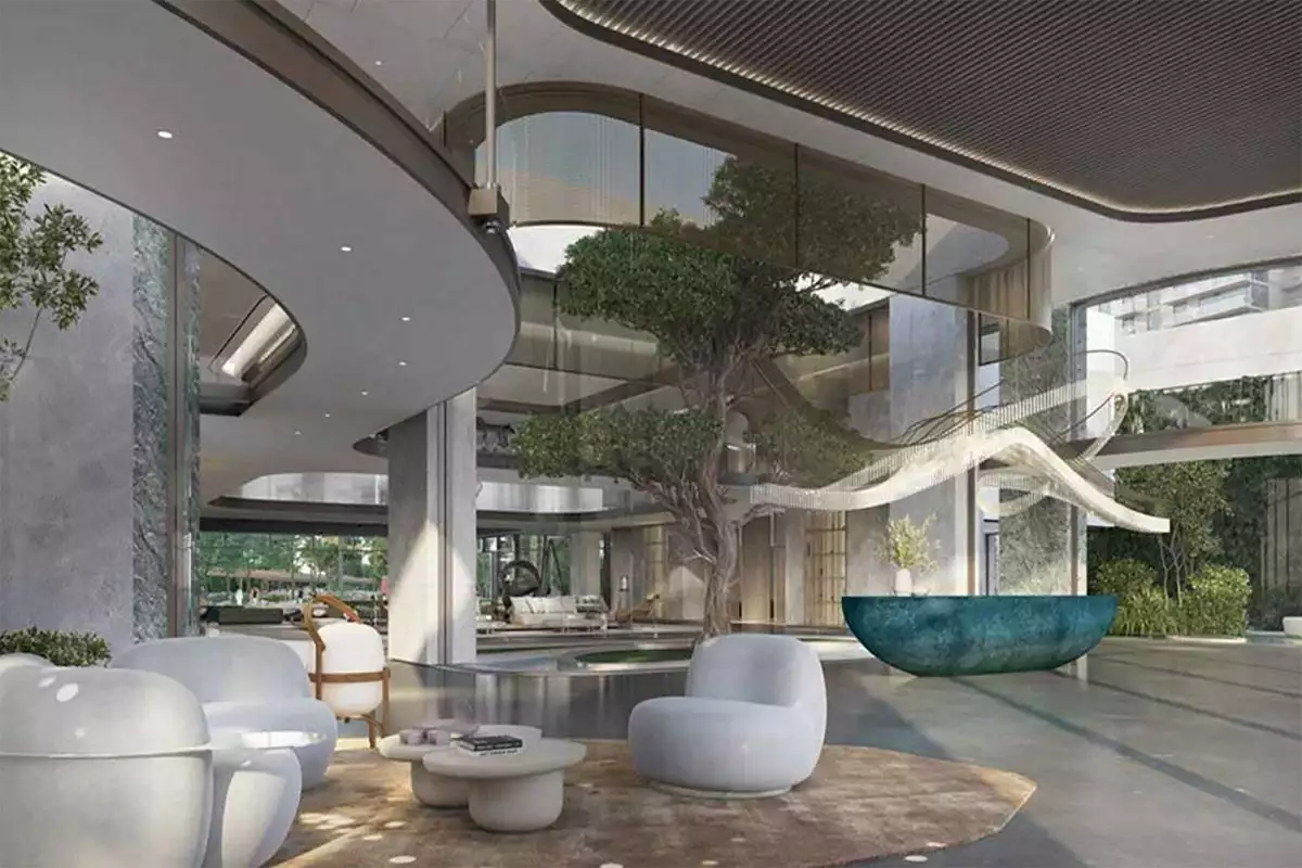 Квартира 173м² в ОАЭ, Дубай. Стоимостью 1023834€ аренда фото-4