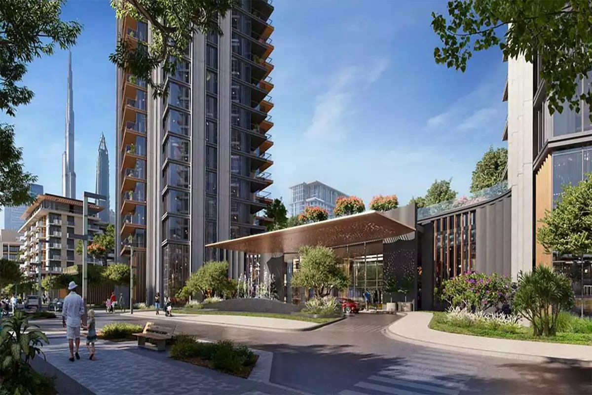 Квартира 173м² в ОАЭ, Дубай. Стоимостью 1023834€ аренда фото-5