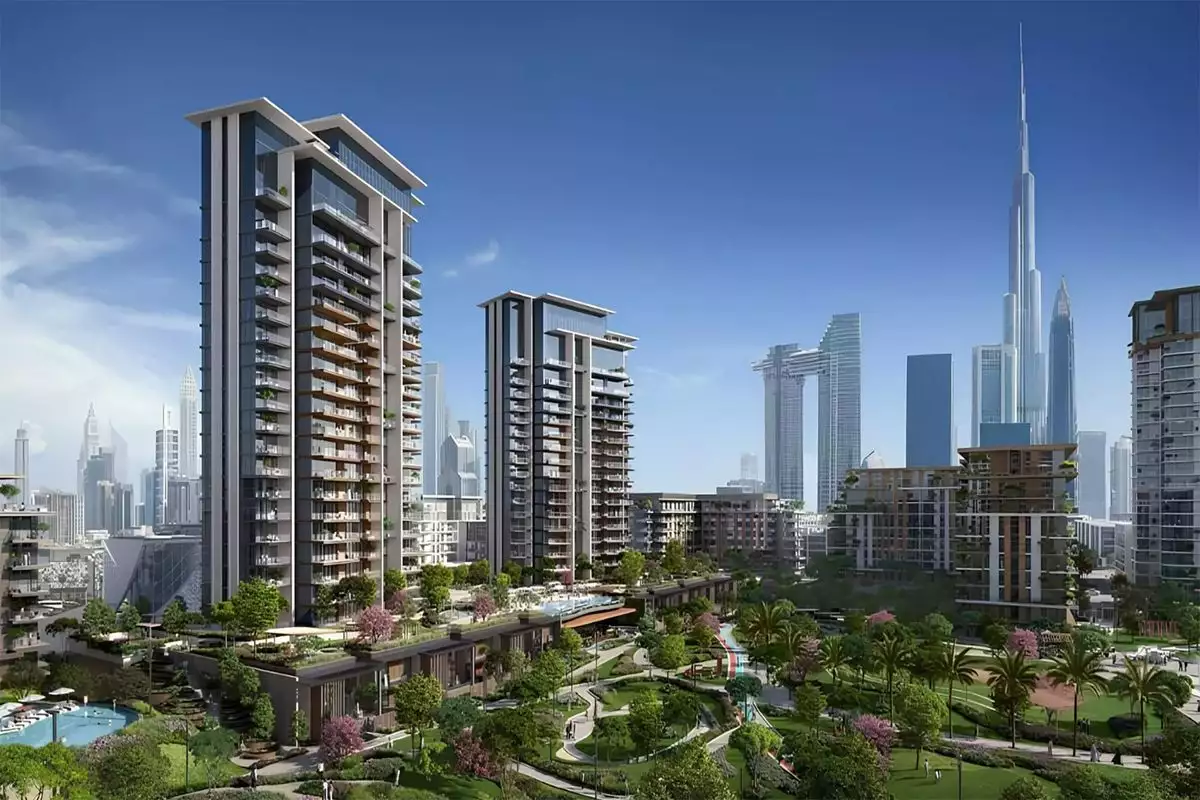 Квартира 173м² в ОАЭ, Дубай. Стоимостью 1023834€ аренда фото-6