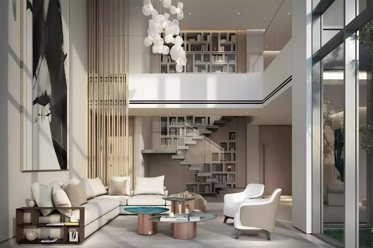 Квартира 173м² в ОАЭ, Дубай. Стоимостью 1023834€ аренда фото-8
