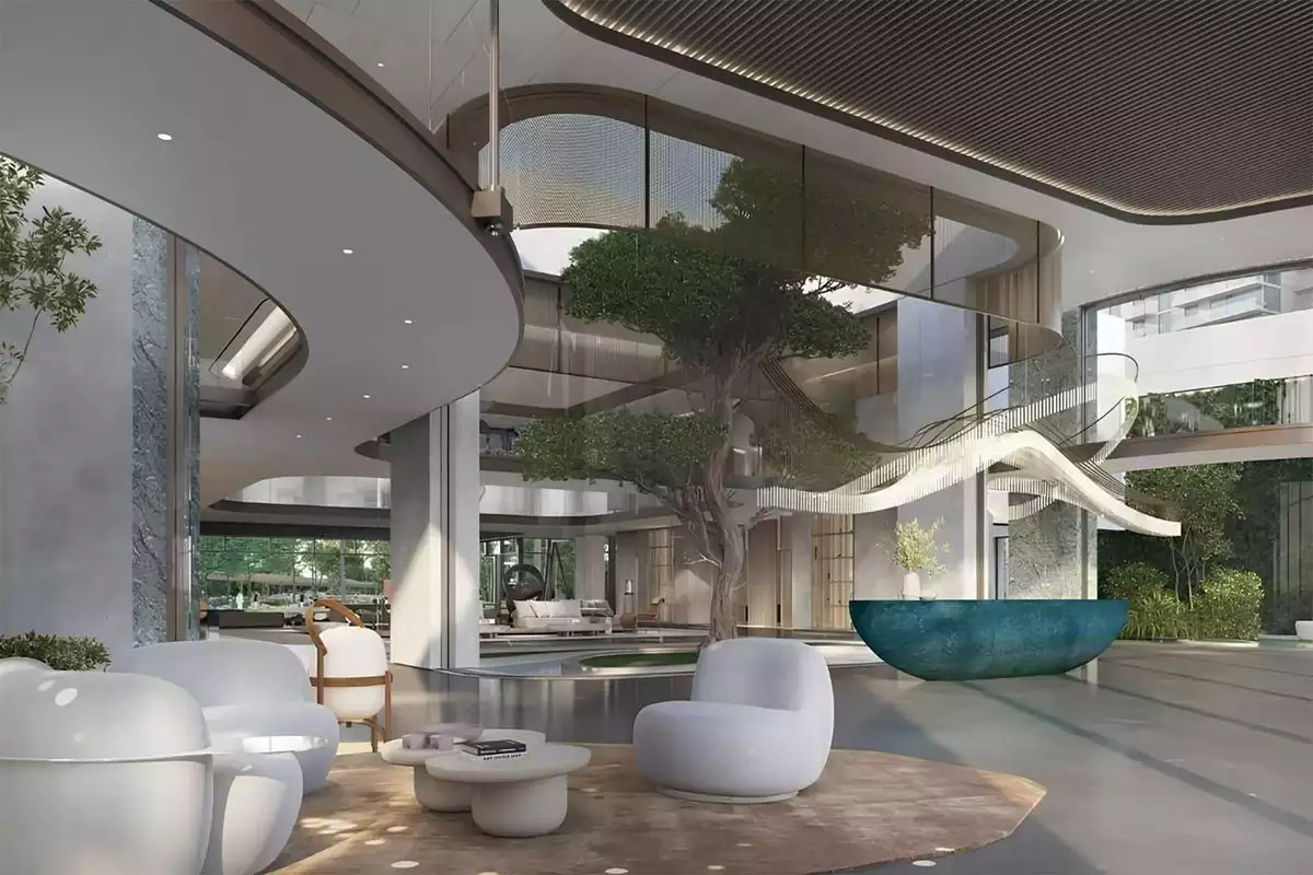 Квартира 173м² в ОАЭ, Дубай. Стоимостью 1023834€ аренда фото-9
