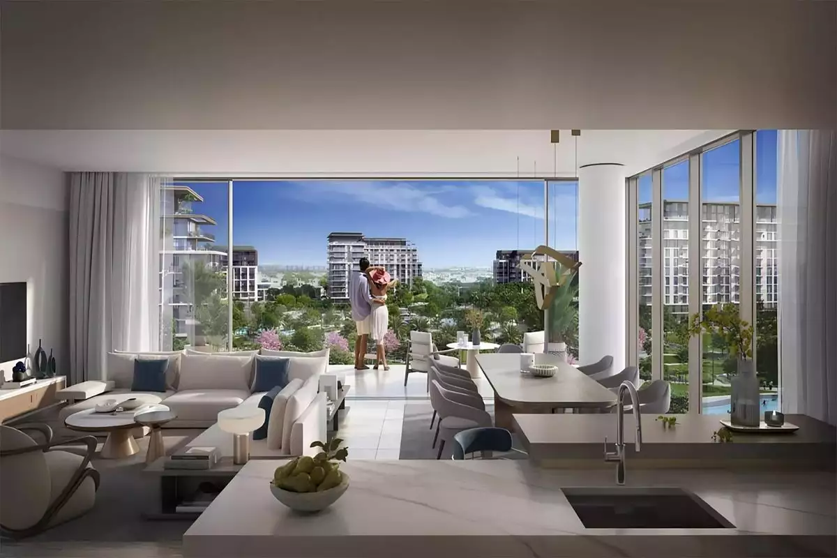 Квартира 173м² в ОАЭ, Дубай. Стоимостью 1023834€ аренда фото-11