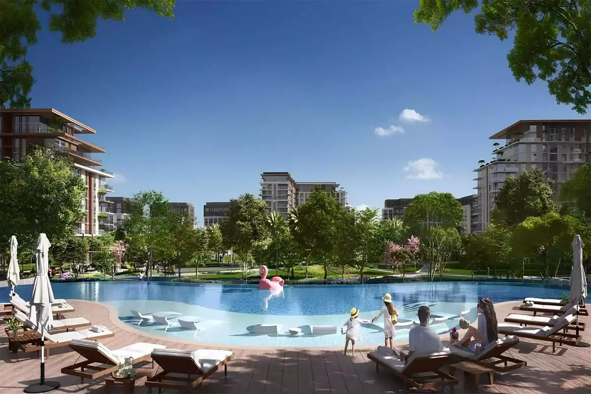 Квартира 173м² в ОАЭ, Дубай. Стоимостью 1023834€ аренда фото-12