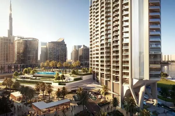 Квартира 65м² в ОАЭ, Дубай. Стоимостью 412031€ аренда фото-11