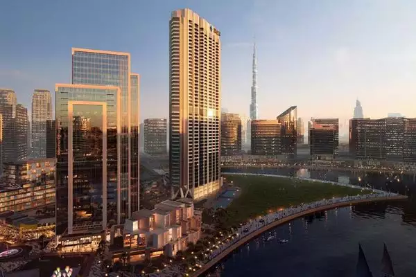 Квартира 65м² в ОАЭ, Дубай. Стоимостью 412031€ аренда фото-13