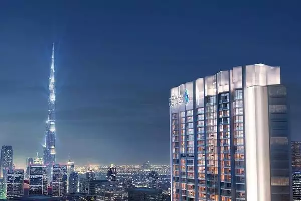 Квартира 65м² в ОАЭ, Дубай. Стоимостью 412031€ аренда фото-14