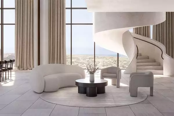 Квартира 211м² в ОАЭ, Дубай. Стоимостью 2052902€ аренда фото-2
