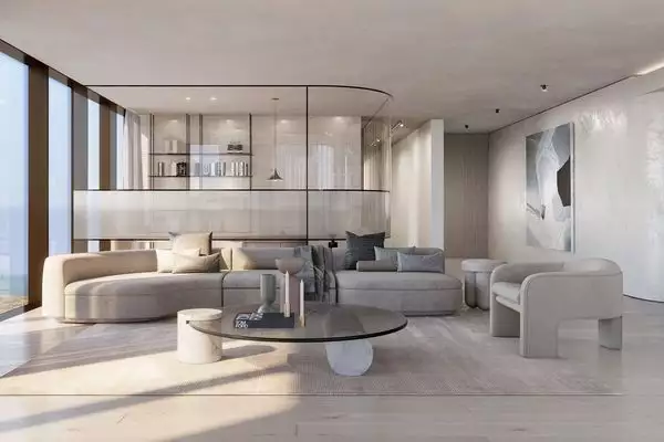 Квартира 211м² в ОАЭ, Дубай. Стоимостью 2052902€ аренда фото-4