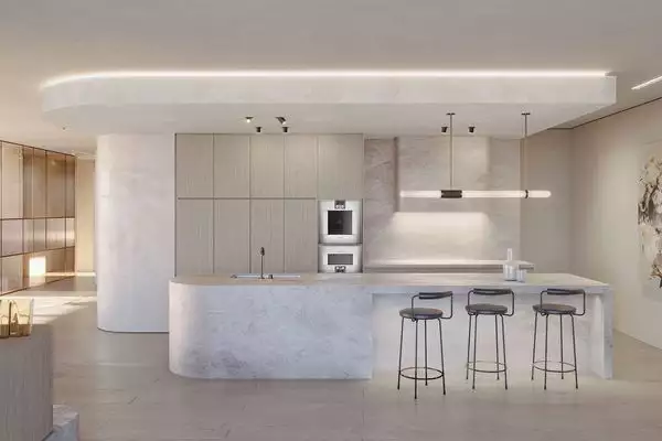 Квартира 211м² в ОАЭ, Дубай. Стоимостью 2052902€ аренда фото-5