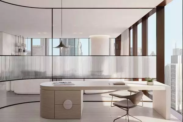 Квартира 211м² в ОАЭ, Дубай. Стоимостью 2052902€ аренда фото-6