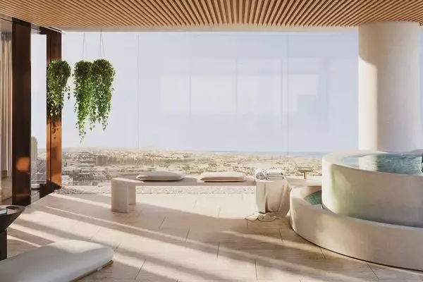 Квартира 211м² в ОАЭ, Дубай. Стоимостью 2052902€ аренда фото-7