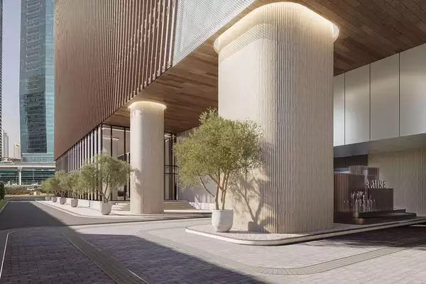 Квартира 211м² в ОАЭ, Дубай. Стоимостью 2052902€ аренда фото-10