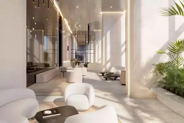 Квартира 211м² в ОАЭ, Дубай. Стоимостью 2052902€ аренда фото-12