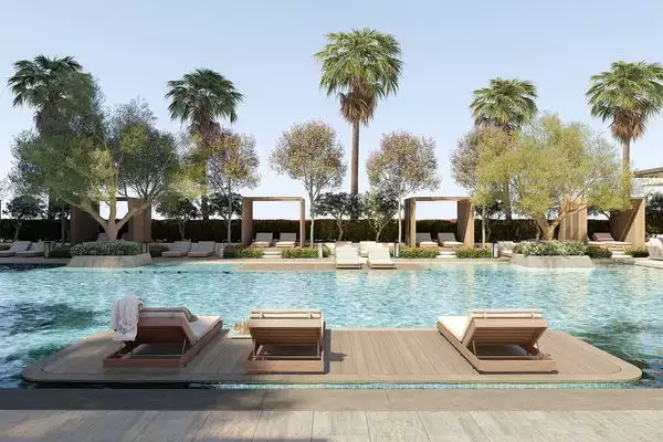 Квартира 211м² в ОАЭ, Дубай. Стоимостью 2052902€ аренда фото-14