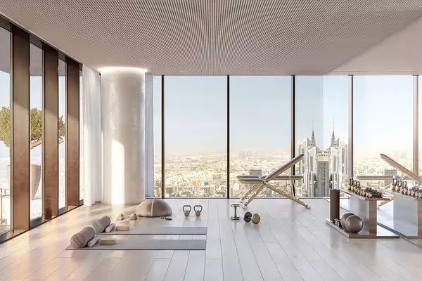Квартира 211м² в ОАЭ, Дубай. Стоимостью 2052902€ аренда фото-16