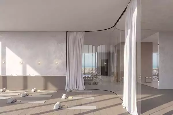 Квартира 211м² в ОАЭ, Дубай. Стоимостью 2052902€ аренда фото-17