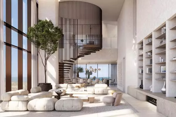 Квартира 211м² в ОАЭ, Дубай. Стоимостью 2052902€ аренда фото-18