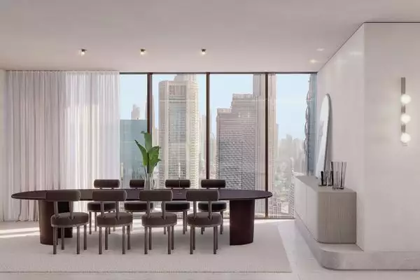 Квартира 211м² в ОАЭ, Дубай. Стоимостью 2052902€ аренда фото-20