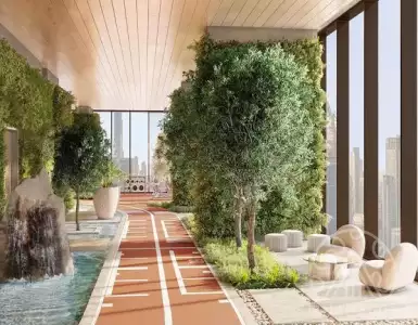 Купить квартиру в ОАЭ 2052902€