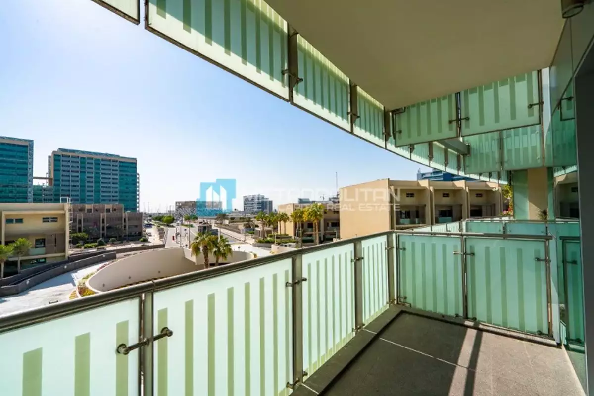Квартира 139м² в ОАЭ, Абу-Даби. Стоимостью 451693€ аренда фото-3