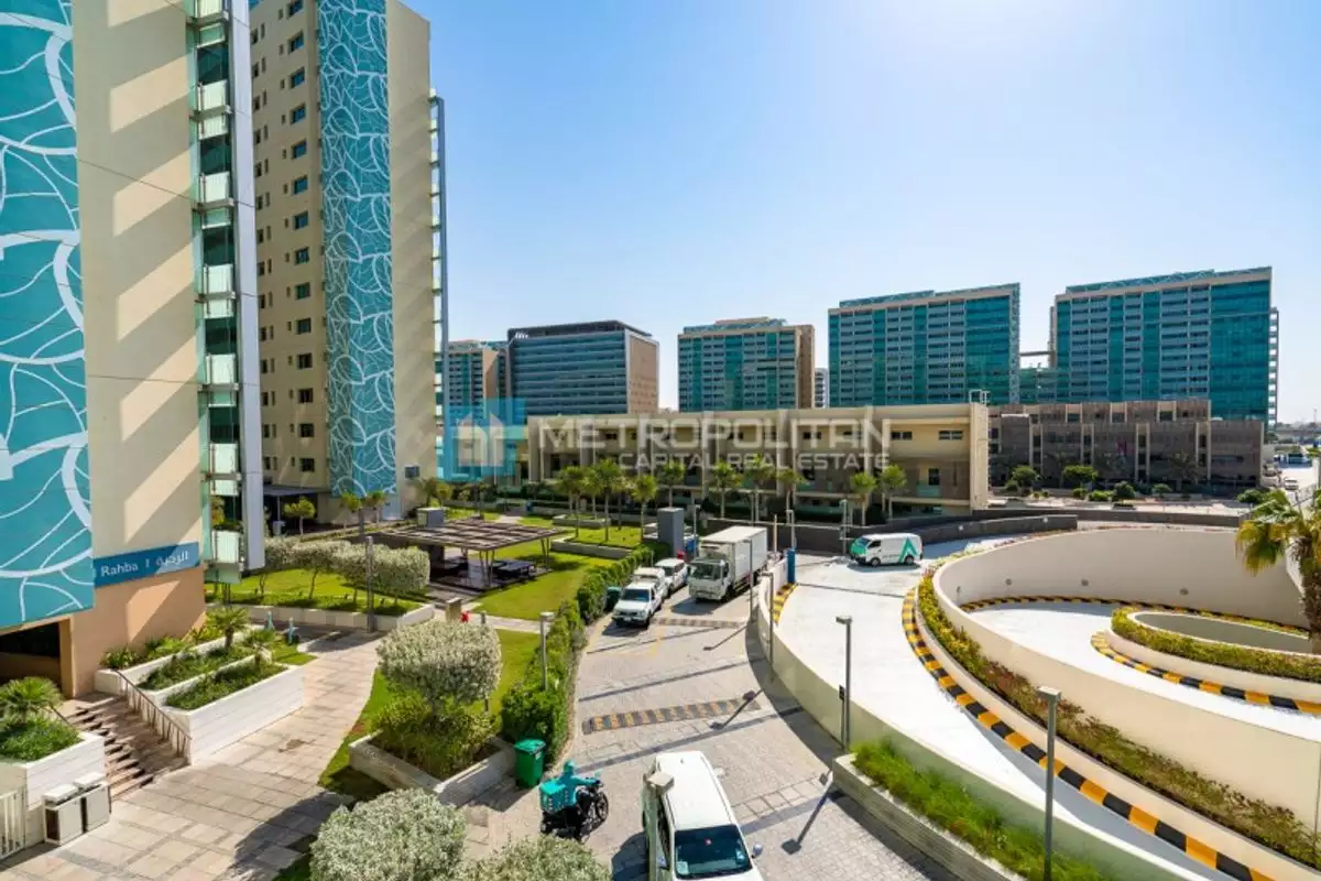 Квартира 139м² в ОАЭ, Абу-Даби. Стоимостью 451693€ аренда фото-4
