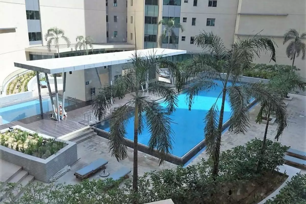 Квартира 139м² в ОАЭ, Абу-Даби. Стоимостью 451693€ аренда фото-6